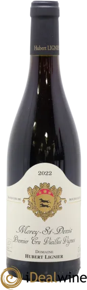 photo du vin Vieilles Vignes