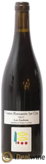 image du vin Les Suchots