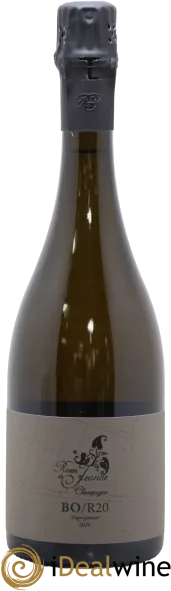 photo du vin Champagne Roses de Jeanne Cuvée Rdj n°3