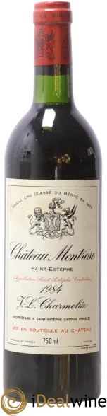 image du vin Château Montrose