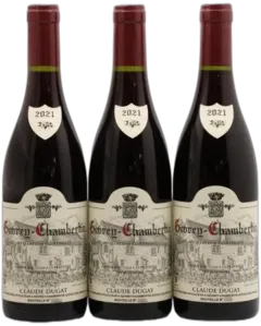 image du vin Gevrey-Chambertin