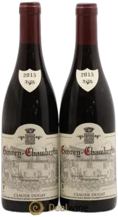 image du vin Gevrey-Chambertin