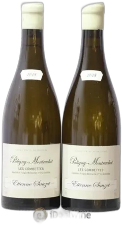 image du vin Les Combettes