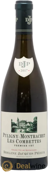 image du vin Puligny-Montrachet 1er Cru les Combettes