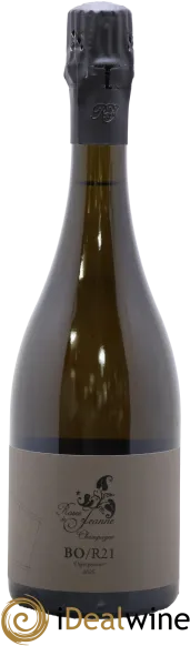 image du vin La Bolorée Roses de Jeanne