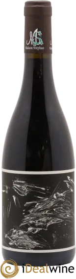 aperçu du vin Côte-Rôtie Coteaux de Tupin Jean-Michel Stephan