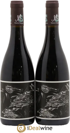 aperçu du vin Côte-Rôtie Coteaux de Tupin Jean-Michel Stephan