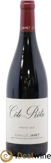 aperçu du vin Pirate