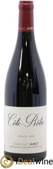 aperçu du vin Pirate
