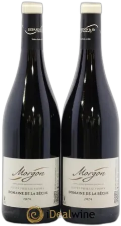 photo du vin Vieilles Vignes