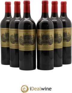 photos du vin Alter Ego de Palmer