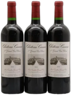 image du vin Château Canon