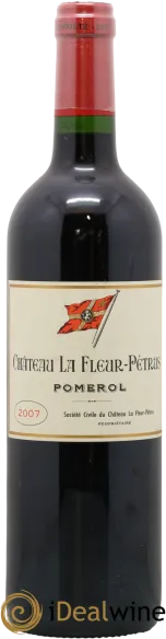 photo du vin Château la Fleur Petrus