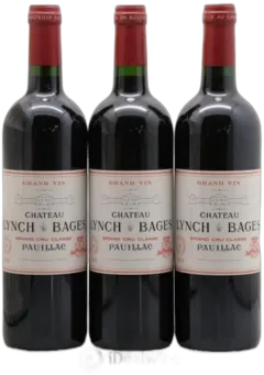 illustration du vin Château Lynch-Bages