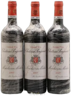image du vin Château Poujeaux