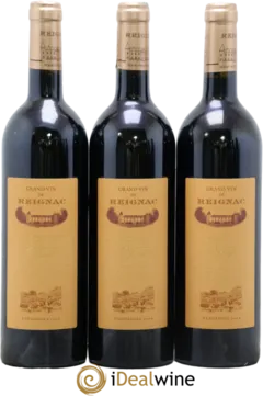 image du vin Château de Reignac Grand Vin Blanc