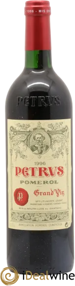 photo du vin Petrus