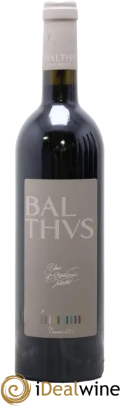 photos du vin Reignac Cuvée Balthus