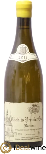 illustration du vin Butteaux