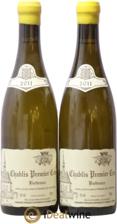 illustration du vin Butteaux