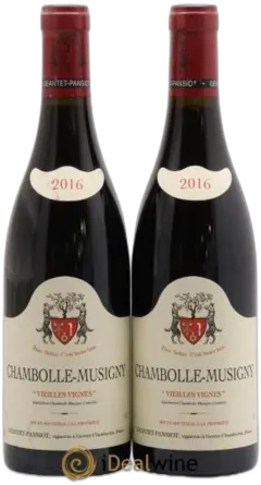photo du vin Vieilles Vignes