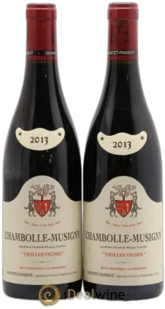photo du vin Vieilles Vignes