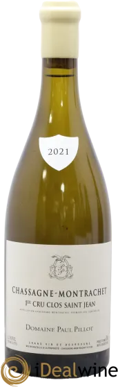 image du vin Clos Saint-Jean