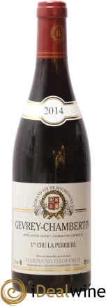 photos du vin la Perrière
