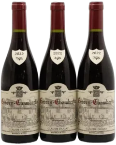 image du vin Gevrey-Chambertin
