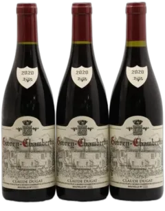 image du vin Gevrey-Chambertin