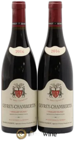photo du vin Vieilles Vignes