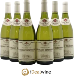 photo du vin Genevrières 1er Cru