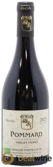 photo du vin Vieilles Vignes