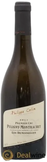 photos du vin les Demoiselles