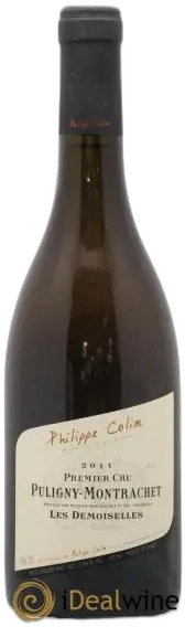 photos du vin les Demoiselles