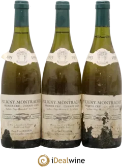 photo du vin Puligny-Montrachet 1er Cru Les Champs Gain