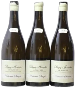 photo du vin Etienne Sauzet Puligny Montrachet 1er Cru Truffière
