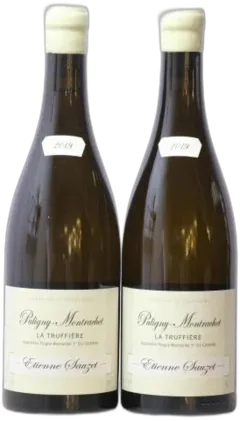 photo du vin Etienne Sauzet Puligny Montrachet 1er Cru Truffière