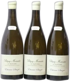 photo du vin Etienne Sauzet Puligny Montrachet 1er Cru Truffière