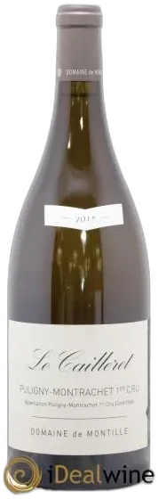 photo du vin Puligny-Montrachet 1er Cru Clos du Cailleret