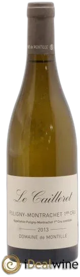 photo du vin Puligny-Montrachet 1er Cru Clos du Cailleret