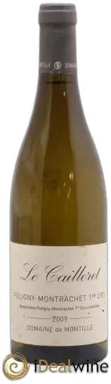 photo du vin Le Cailleret