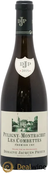 image du vin Puligny-Montrachet 1er Cru les Combettes