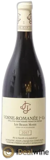 image du vin Vosne-Romanee 1er Cru les Beaux Monts