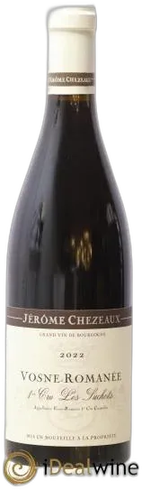 image du vin Les Suchots