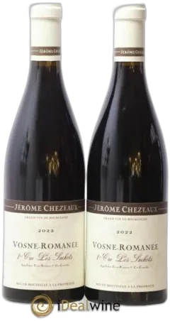 image du vin Les Suchots
