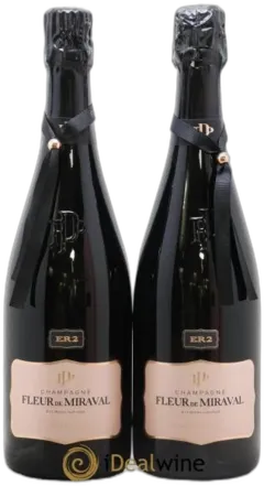 image du vin Fleur de Miraval
