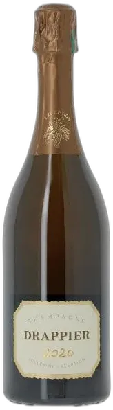 photo du vin Millésime Exception Drappier