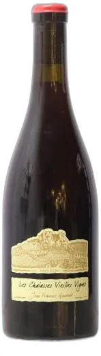 image du vin Côtes du Jura Rouge Poulsard "les Chalasses Vieilles Vignes" Domaine Anne et Jean-François Ganevat