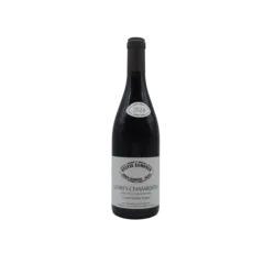 photo du vin Sylvie Esmonin Gevrey Chambertin